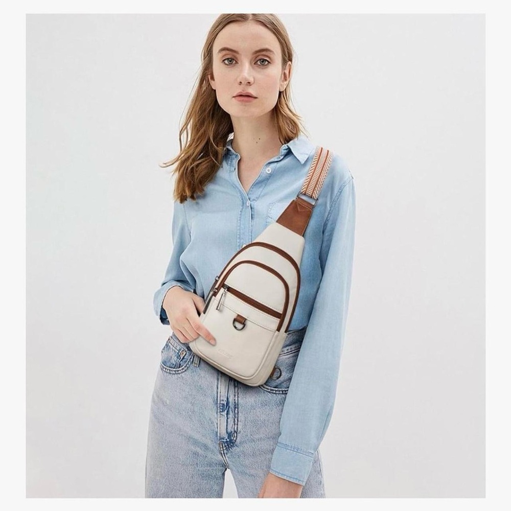 Cakang Womens Sling Bag Crossbody